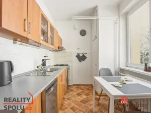 Prodej bytu 1+1, Praha - Veleslavín, Šumberova, 35 m2