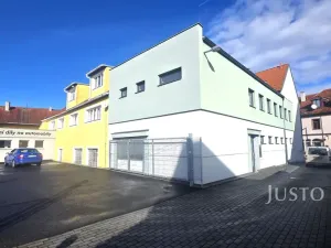 Pronájem ordinace, Písek, Budějovická, 35 m2