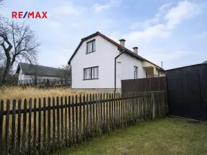 Prodej chalupy, Potštát, 90 m2
