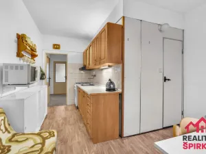 Prodej bytu 2+1, Ústí nad Orlicí, Popradská, 58 m2