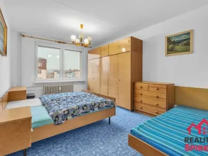 Prodej bytu 2+1, Ústí nad Orlicí, Popradská, 58 m2