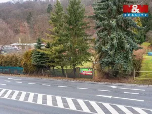 Prodej zahrady, Děčín, Kamenická, 698 m2