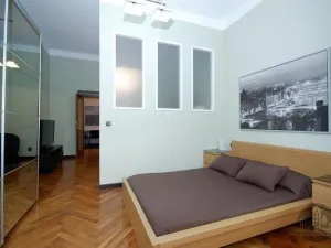 Pronájem bytu 3+kk, Praha - Vinohrady, Slavíkova, 64 m2
