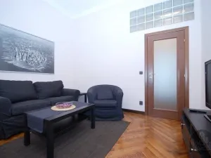 Pronájem bytu 3+kk, Praha - Vinohrady, Slavíkova, 64 m2