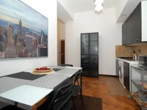 Pronájem bytu 3+kk, Praha - Vinohrady, Slavíkova, 64 m2