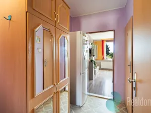 Prodej bytu 1+1, Mladošovice, 40 m2