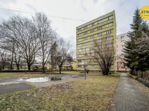 Prodej bytu 3+1, Frýdek-Místek, 55 m2