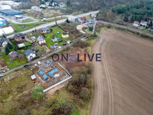 Prodej pozemku pro bydlení, Plzeň - Valcha, 738 m2