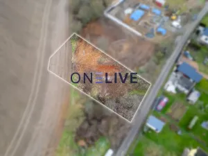 Prodej pozemku pro bydlení, Plzeň - Valcha, 738 m2