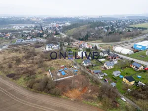 Prodej pozemku pro bydlení, Plzeň - Valcha, 738 m2