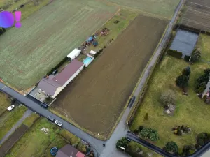 Prodej pozemku pro bydlení, Záříčí, 1642 m2