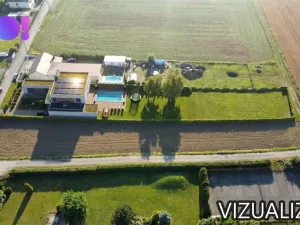 Prodej pozemku pro bydlení, Záříčí, 1642 m2