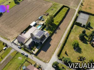 Prodej pozemku pro bydlení, Záříčí, 1642 m2