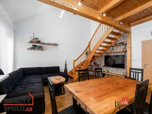 Pronájem bytu 3+kk, Praha - Letňany, Kuželova, 92 m2