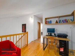 Pronájem bytu 3+kk, Praha - Letňany, Kuželova, 92 m2