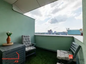 Pronájem bytu 3+kk, Praha - Letňany, Kuželova, 92 m2