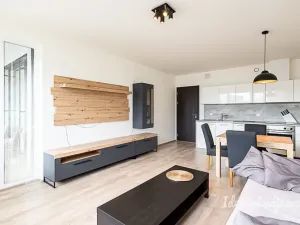 Pronájem bytu 2+kk, Praha, Jankovcova, 55 m2