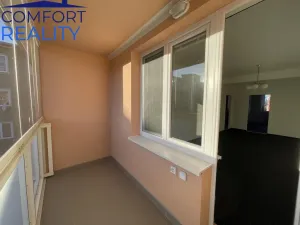 Pronájem bytu 2+1, Ostrava - Poruba, Čkalovova, 55 m2