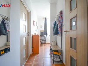 Prodej bytu 1+1, Hradec Králové - Moravské Předměstí, Štefánikova, 34 m2