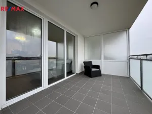 Pronájem bytu 2+kk, Olomouc - Slavonín, Topolová, 55 m2