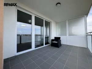 Pronájem bytu 2+kk, Olomouc - Slavonín, Topolová, 55 m2