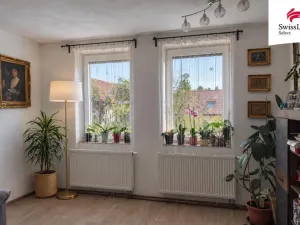 Prodej rodinného domu, Horní Ves, 104 m2