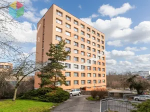 Prodej bytu 1+1, Praha - Hostivař, plukovníka Mráze, 38 m2