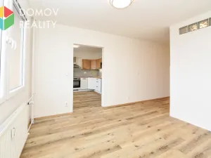 Prodej bytu 1+1, Praha - Hostivař, plukovníka Mráze, 38 m2