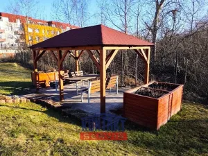 Prodej bytu 3+kk, České Budějovice, Husova tř., 77 m2