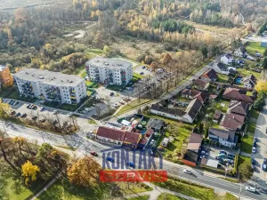 Prodej bytu 3+kk, České Budějovice, Husova tř., 77 m2