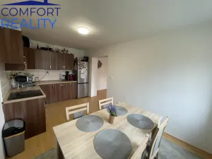 Pronájem bytu 4+1, Fulnek - Stachovice, 90 m2