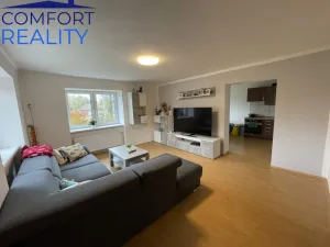 Pronájem bytu 4+1, Fulnek - Stachovice, 90 m2