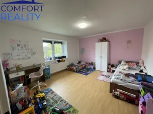 Pronájem bytu 4+1, Fulnek - Stachovice, 90 m2