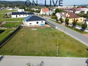 Prodej pozemku pro bydlení, Rokycany, 877 m2