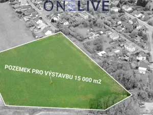 Prodej pozemku pro bydlení, Dýšina, 15194 m2