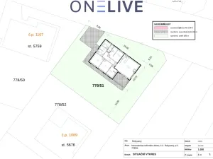 Prodej domu na klíč, Rokycany, 126 m2