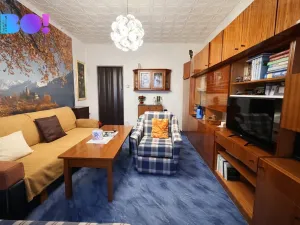 Prodej bytu 3+1, Ostrava, Alžírská, 62 m2