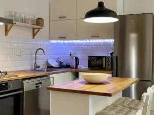 Prodej bytu 2+kk, Praha - Vršovice, Bulharská, 53 m2