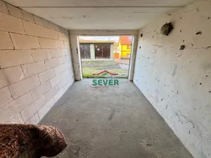 Prodej garáže, Obrnice - Chanov, 19 m2