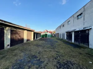 Prodej garáže, Obrnice - Chanov, 19 m2