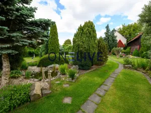 Prodej rodinného domu, Loza, 160 m2