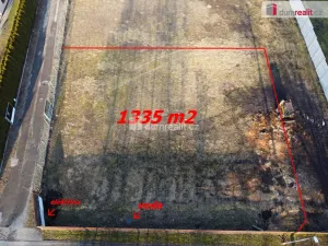 Prodej pozemku pro bydlení, Malý Újezd - Jelenice, 1335 m2