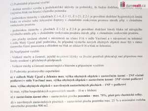 Prodej pozemku pro bydlení, Malý Újezd - Jelenice, 1335 m2