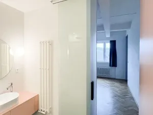 Pronájem bytu 2+kk, Praha - Podolí, Podolská, 73 m2