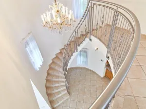 Pronájem vily, Praha - Nebušice, Nebušická, 255 m2