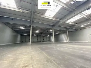 Pronájem výrobních prostor, Hranice - Hranice IV-Drahotuše, Olomoucká, 901 m2