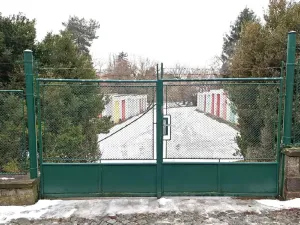 Prodej garáže, Praha - Dejvice, Pražákovská, 16 m2