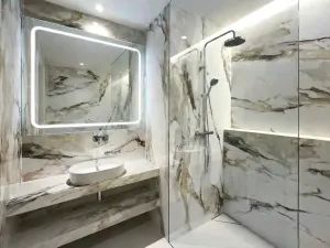 Pronájem bytu 2+kk, Praha - Holešovice, Komunardů, 60 m2