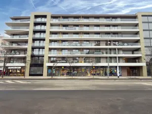 Pronájem bytu 2+kk, Praha - Holešovice, Komunardů, 60 m2