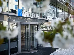 Pronájem kanceláře, Praha - Holešovice, Ortenovo náměstí, 237 m2